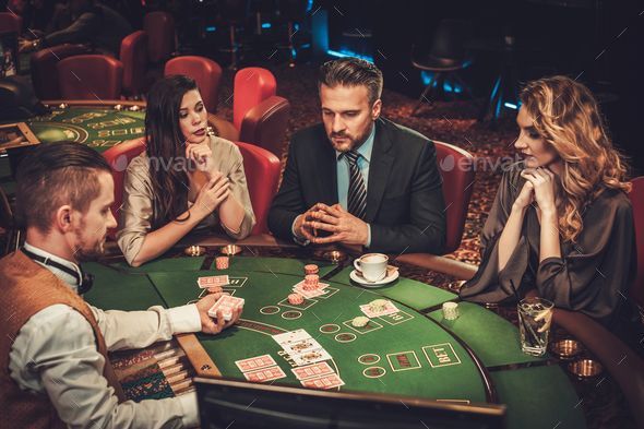 Titan Bet Live Casino