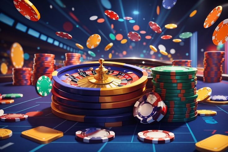Titan Bet Live Casino